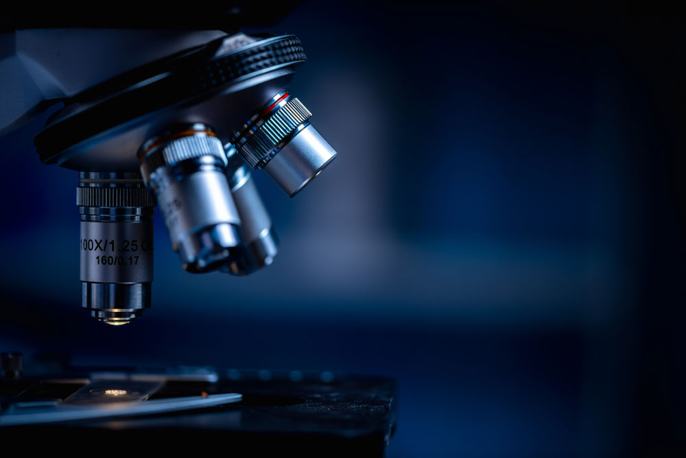 microscope