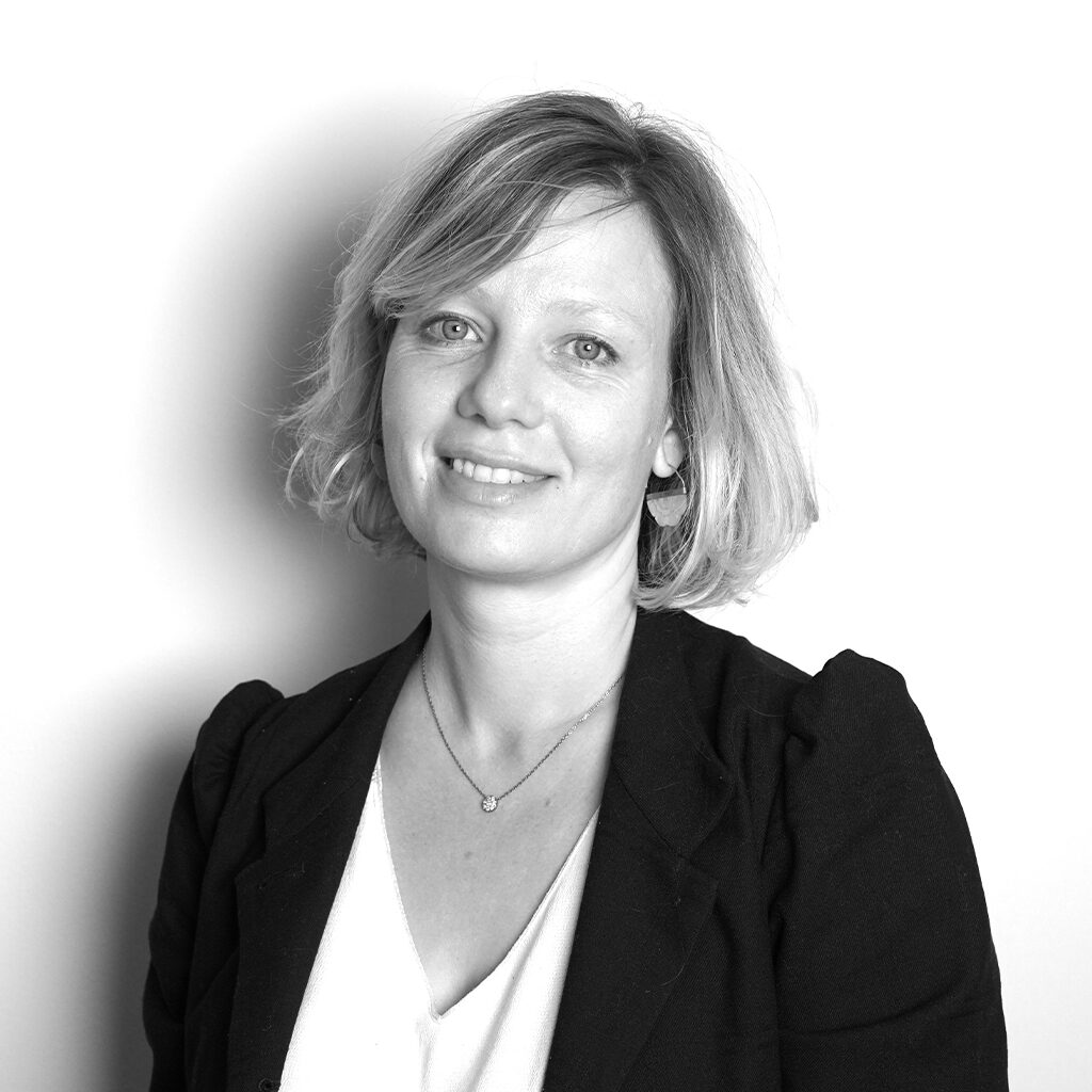 Portrait de Clémence Bolla
